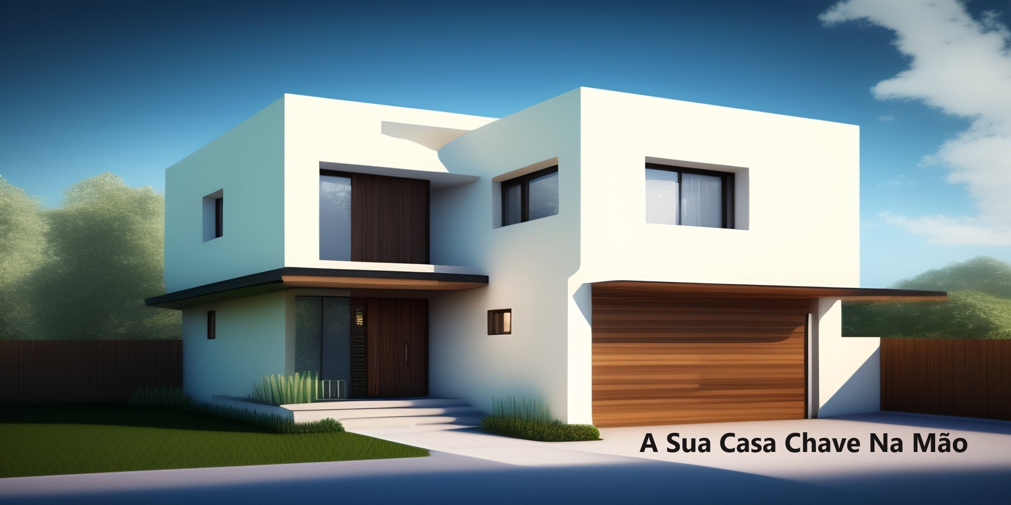 Construímos Chave na mão